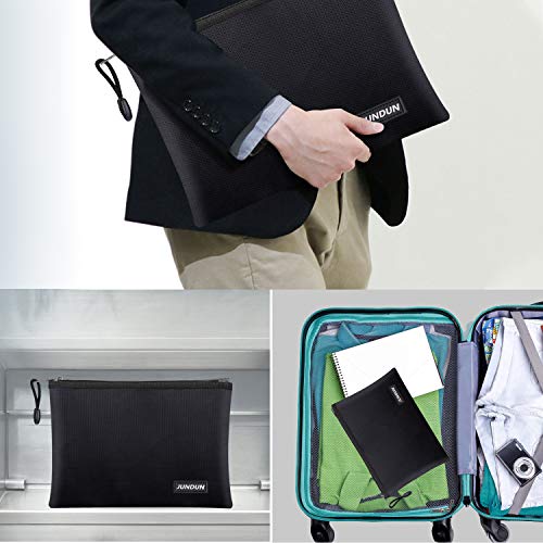 Fireproof Document Bags,14.2”x 10.0”Waterproof Fireproof - Image 7