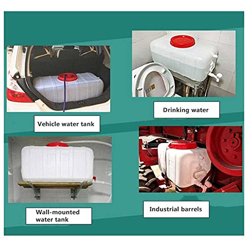 Large Plastic Water Storage Tanks Emergency Water Storage - Image 7