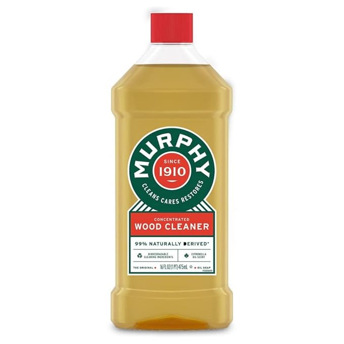 Murphy Oil Original Formula Oil Soap Liquid, 16 oz-2 pk