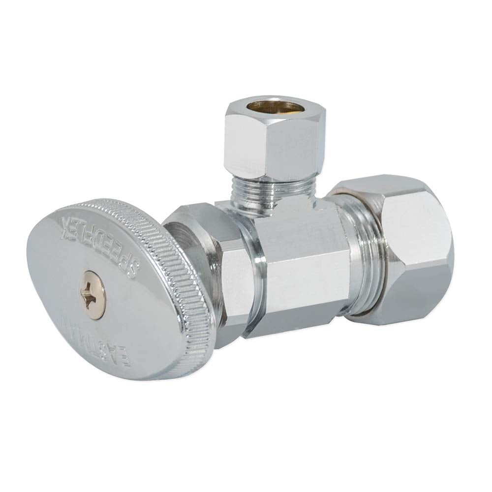 Eastman 3/8 Inch OD Compression x 5/8 Inch OD Compression - Image 1