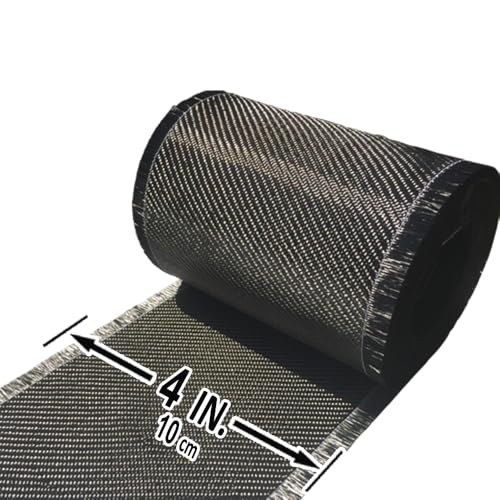 10 ft. Carbon Fiber Basement Wall & Foundation Crack | Home Repair - Image 6