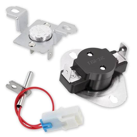 Dryer Thermistor Temperature Sensor Kit 6323EL2001B - Image 1