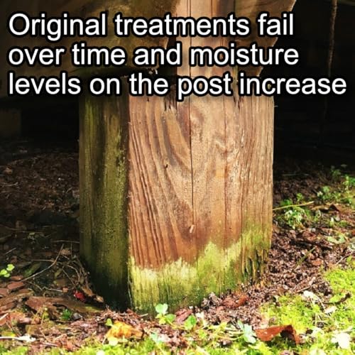 Post Proservative, Fence Repair Kit to Re-Treat existing posts - Image 4