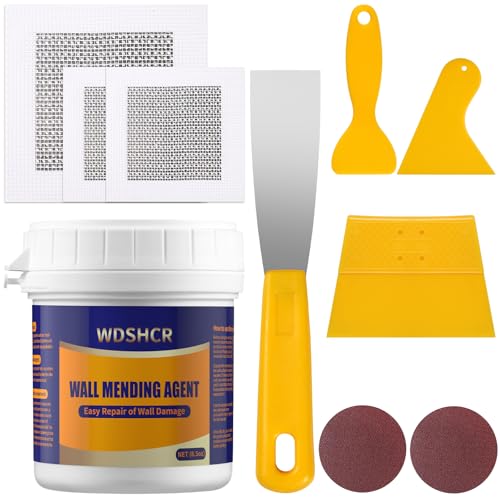 Drywall Repair Kit Drywall Hole Repair Patch Kits Wall | Home Repair - Image 2