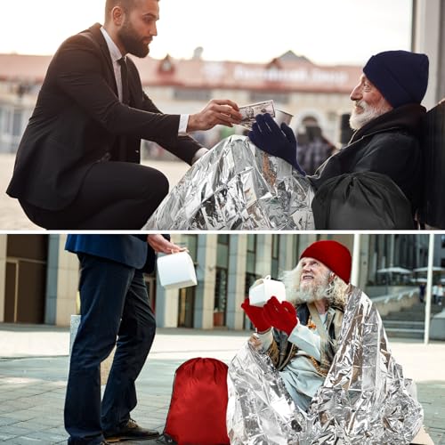 288 Pcs Homeless Care Package Winter,Classic Color,288 Pcs/24 Set - Image 6