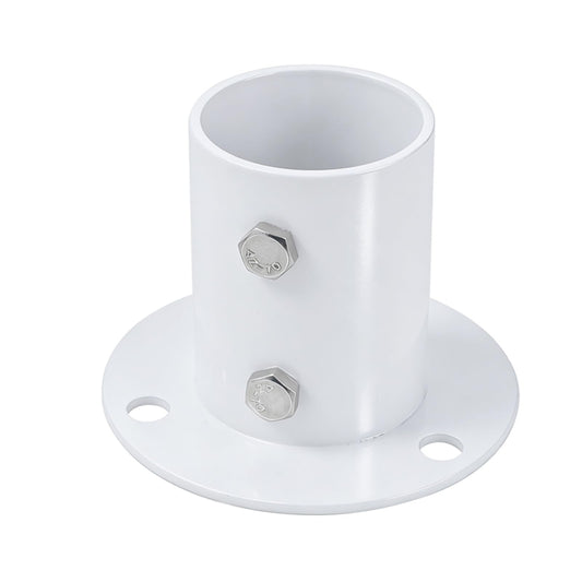 304 Stainless Steel Deck Anchor Flange(White),Suitable - Image 1