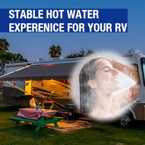 3 in 1 Value RV Water Heater Replacement Part Kit - Image 8
