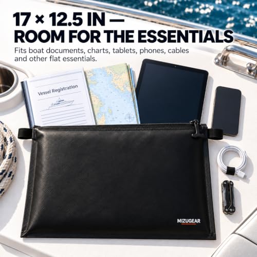 Waterproof Boat Gear Pouch for Boating, Sailing & Fishing - Image 4