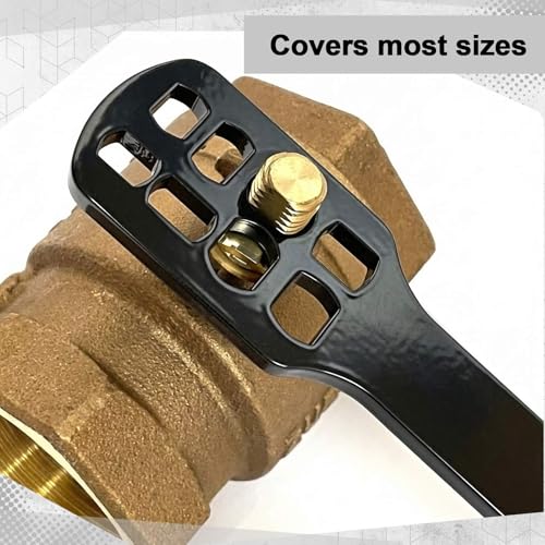 Zonon 1 Pcs Backflow Ball Valve Wrench Tool for Missing | Hand Tools - Image 4