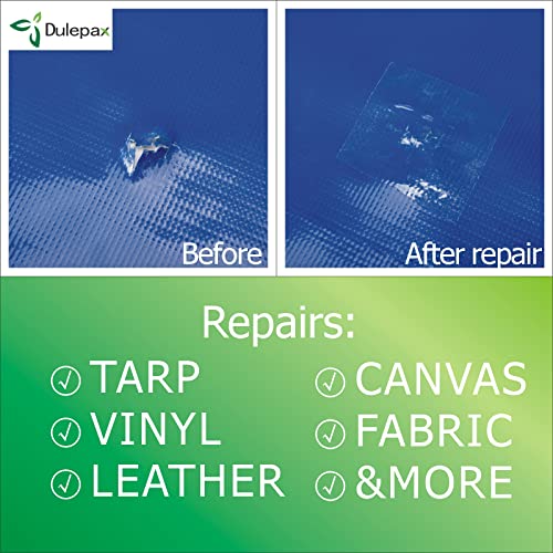 Dulepax-Tent Repair Tape,Awning Repair Tape - Image 7