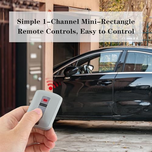 2 Garage Gate Opener Remote for Linear Multi Code 3089 300MHz 10 - Image 5