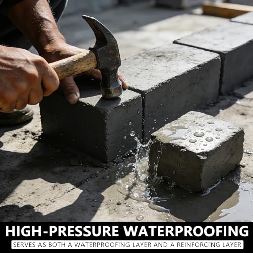 GOODTAKE All-in-One Waterproofing Mortar Mix - High Bond | Home Repair - Image 5