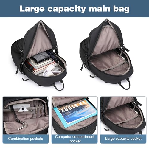 Military Tactical Backpack for Men Army 3 Days Assault - Image 7