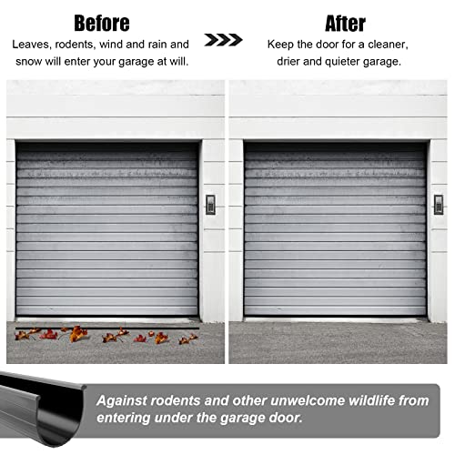 Replacement Wayne Dalton Garage Door Bottom Weather Seal | Home Repair - Image 6