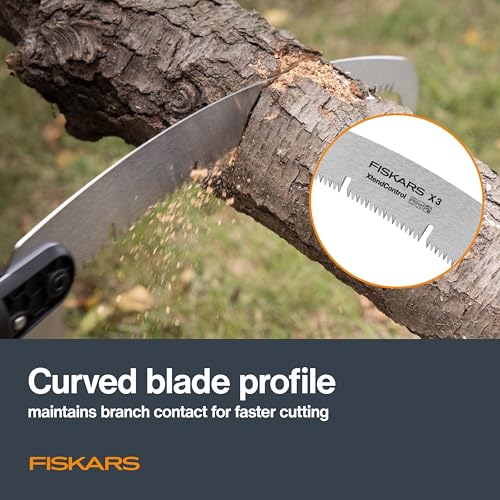 Fiskars XtendControl X3 Double-Hooked Replacement Saw - Image 7