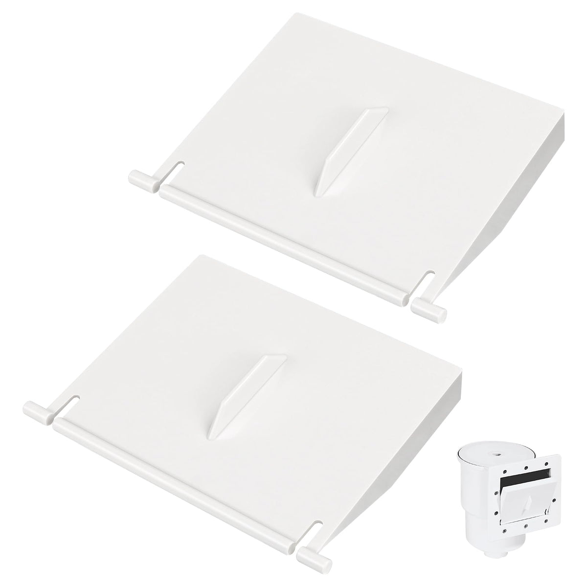 8926 Pool Skimmer Flapper Door, Weir Door for Hydrotools - Image 1