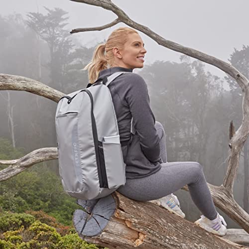 Fireproof Backpack – UL 94 V-0 & NFPA 701 Go Bag | | Travel Essentials - Image 3