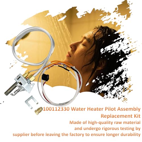 Long Term Heating Function 100112330 Water Heater Pilot Assembly - Image 4