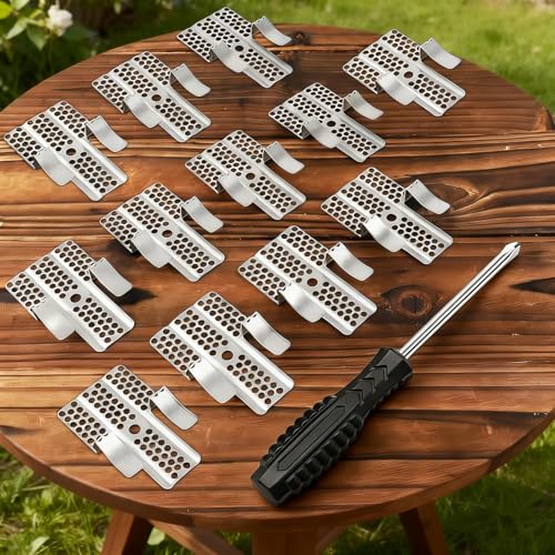 16 Pack Drywall Repair Clips, 1/2 inch Drywall Fastener | Home Repair - Image 3