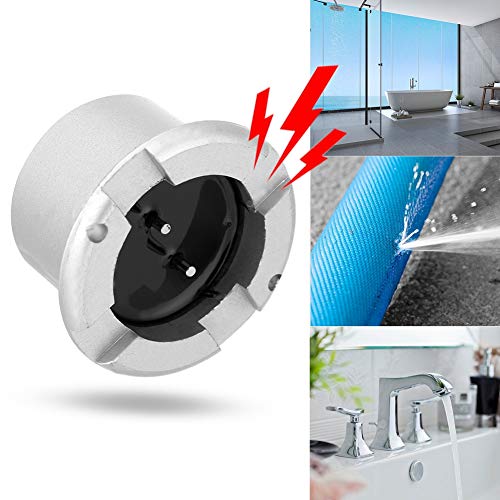 Water Leak Alarm Detector, DC 12V Water Leak Alarm Flooding - Image 8
