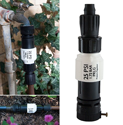 Drip Irrigation Faucet Adapter Kit: Connect 1/2" Tubing to Faucet - Image 7
