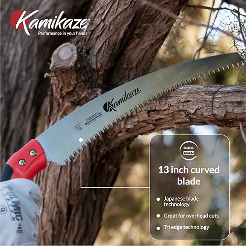 EZ Kut Kamikaze Saw Curved Blade with Scabbard - 19.3 Inch - Image 5