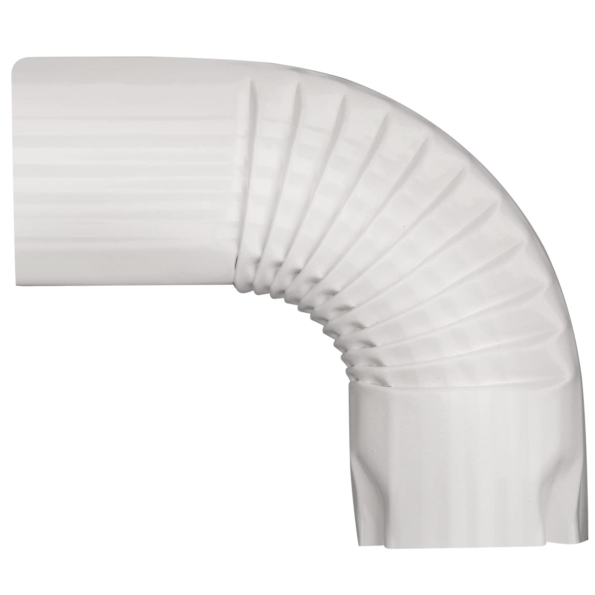 VYH Downspout Gutter Elbows 2x3-90 Degree,（Style B “Side - Image 1