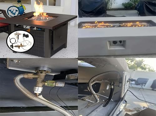 Propane Pilot Kit for Space Heaters & Outdoor Fire Pits - Image 5