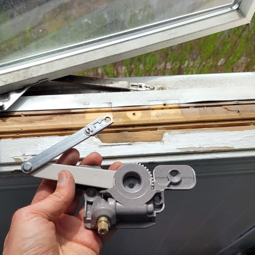 Non-Handed Casement Window Split Arm Operator Compatible - Image 7