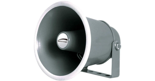 Speco SPC10 6" Weatherproof PA Speaker, 8 Ohm