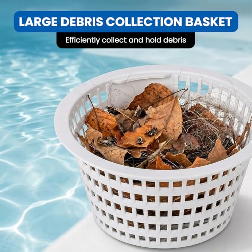 Above Ground Pool Skimmer - Made in USA, Wide Mouth | Home Repair - Image 5