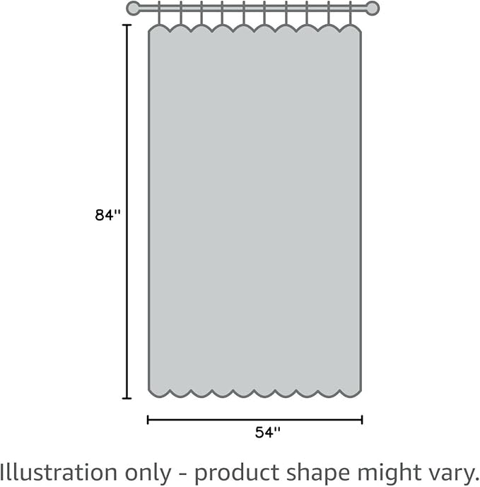 NICETOWN 2 Panels White Sheer Outdoor Curtains for Patio Waterproof, Detachable Sticky Tab Top Elegant Sheer Drapes Easy Hanging for Porch/Party, W54 x L84, White