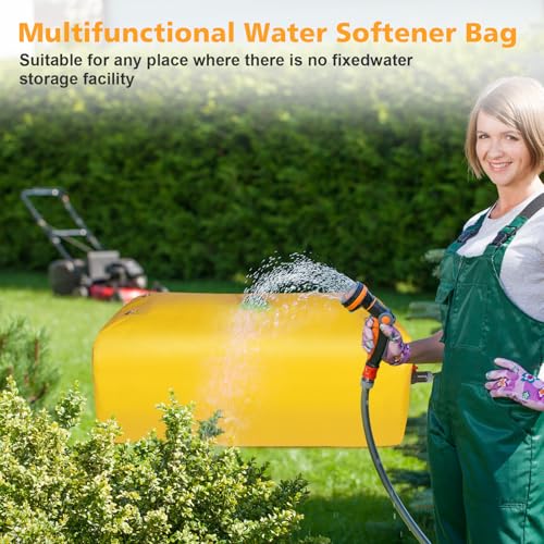 Water Tank 63 Gal/240L Foldable Water Storage Bladder for Outdoor - Image 6