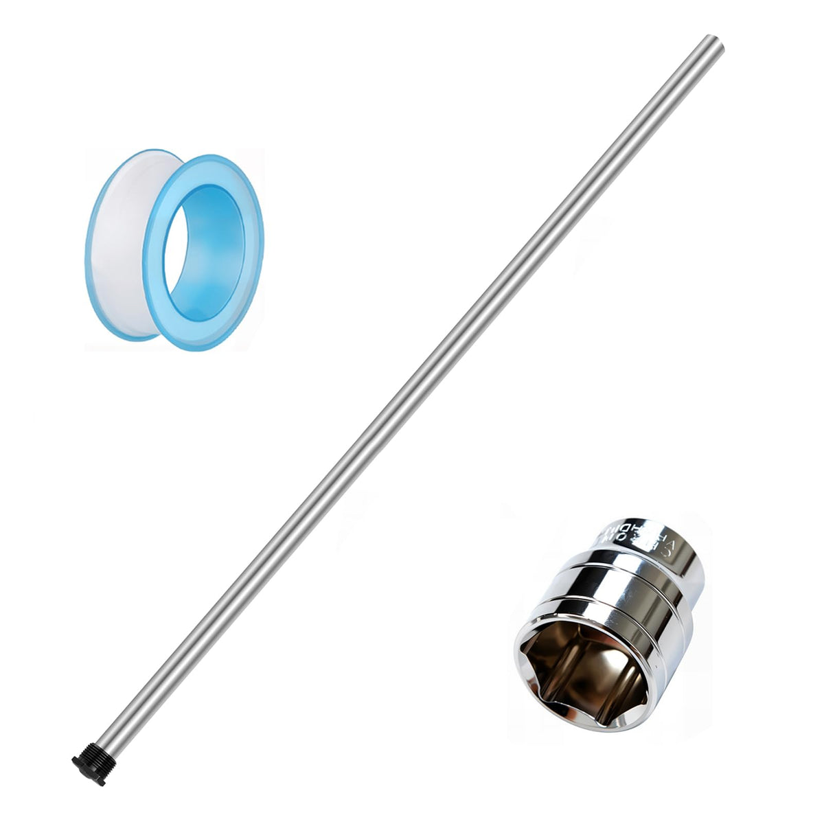 Anode Rod for hot Water Heater Water Heater Anode Rod.42 Inch - Image 1