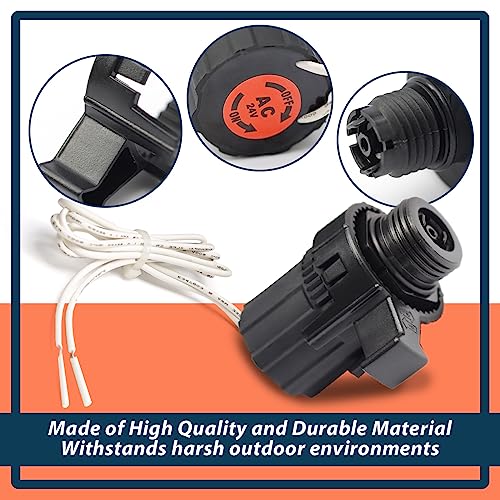 236239 SOLASSG4 Solenoid Repair Kit Replacement for Rain | Home Repair - Image 7