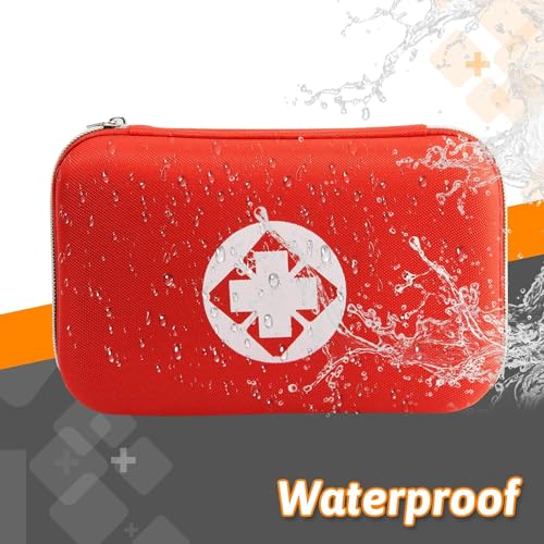 276Pcs First-Aid Kit Emergency-Kit Home-Car - First Aid - Image 5