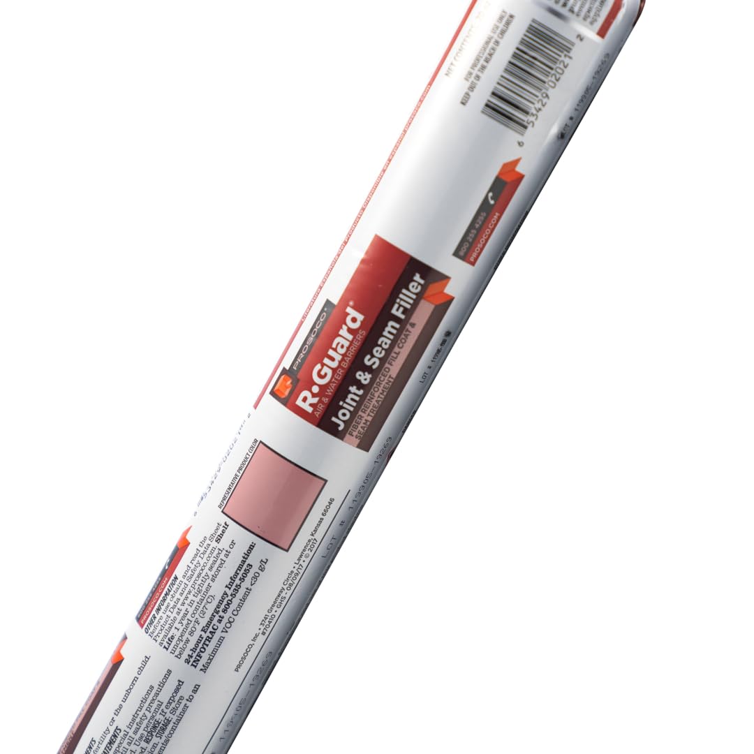 PROSOCO Joint & Seam Filler | Fluid-Applied, Fiber-Reinforced - Image 1