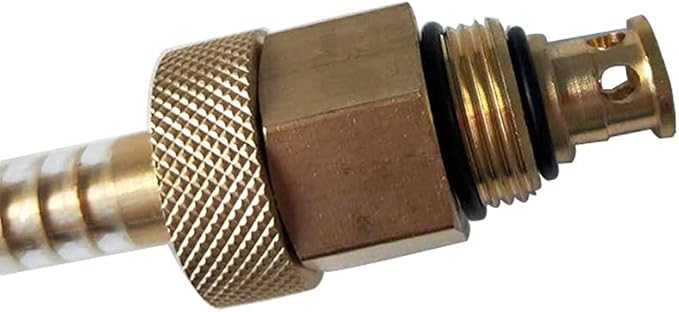 POWERWORKS Oil Filter Drain Tool Release Hose Tube Pipe Fit for Toyota, Lexus, Scion 2.0L - 5.7L Engines with Cartridge Style Filter System