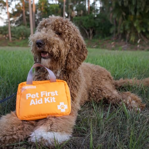 Pac-Kit Pet First Aid Kit for Dogs, Cats - Image 7