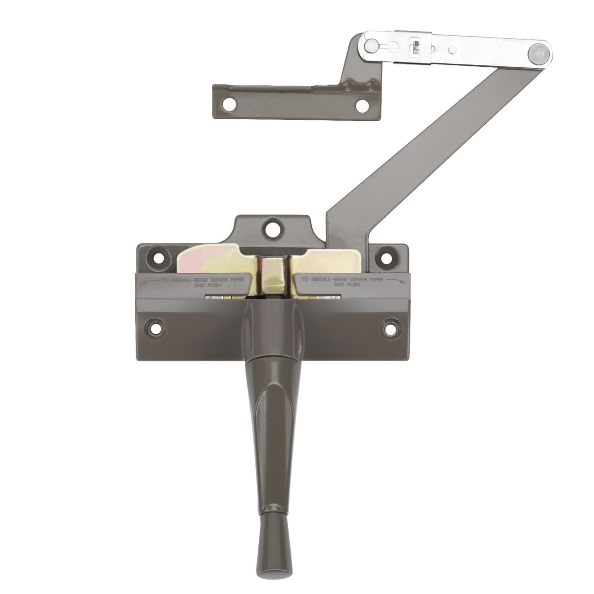 Touri Split Arm Operator for Left Hand with Handle - Image 1