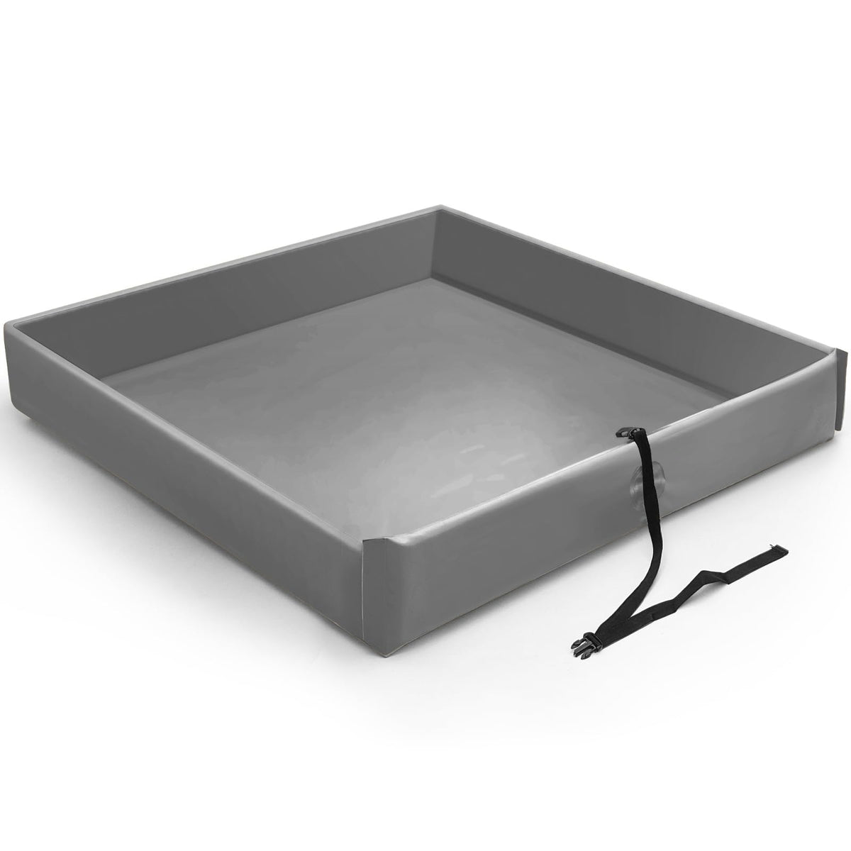 Wettarn 1 Pcs Folding Duck Pond 3’ x 3’ Portable Spill - Image 1
