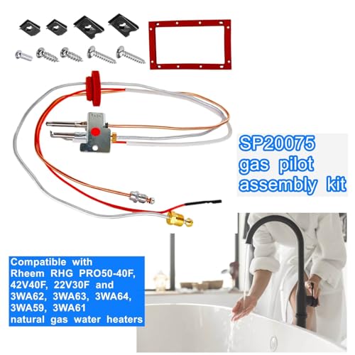 Upgrade Pilot and Igniter Assembly Replacement Kit - Image 6