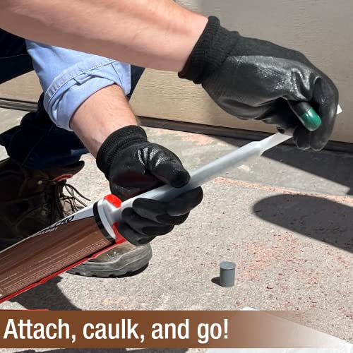 Power Patch Pro, 8.6 Ounces, Epoxy Crack Repair, Patching - Image 5