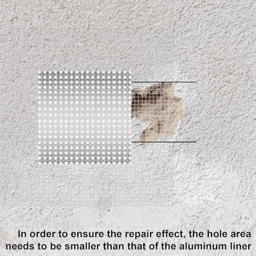 11 Pack Wall Repair Patch Kit, 2 Inch Wall Patch Repair | Home Repair - Image 6