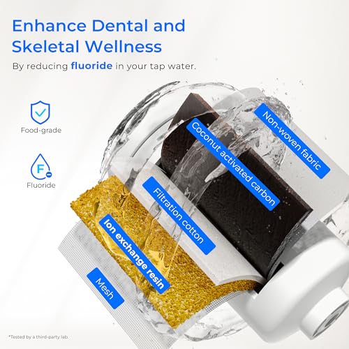 Waterdrop TK-AB-FS Gravity Water Filter System, with Silver Ions - Image 4