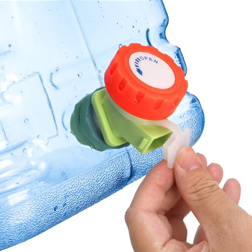 Dicunoy Camping Water Container, 2.6 Gallon Portable Water - Image 7