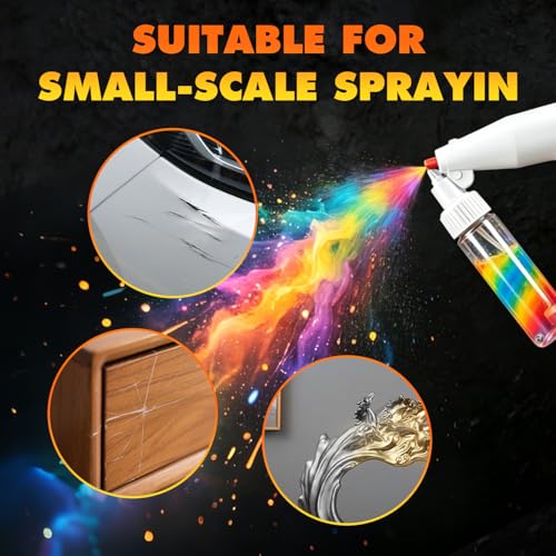 Lionbow Newly Upgraded Electric Paint Sprayer, Electric | Home Repair - Image 8