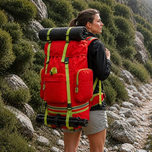 75L Empty First Aid Bag with Ergonomic Design Extra - Image 3