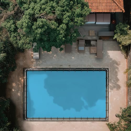 Tarps Heavy Duty Waterproof 20x40 ft, 12 mil Thick Tarp Cover - Image 3