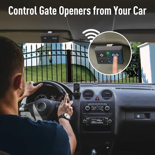 2 for Ghost Gate Opener Remote - Image 8